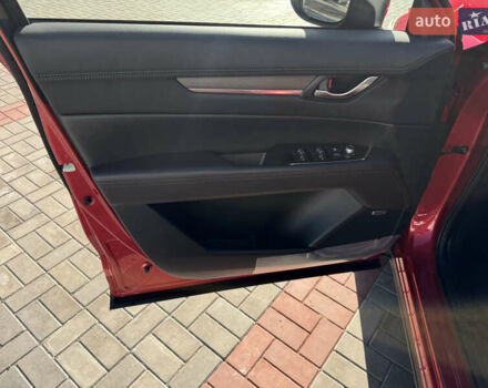 Червоний Мазда СХ-5, об'ємом двигуна 2.5 л та пробігом 46 тис. км за 27500 $, фото 21 на Automoto.ua