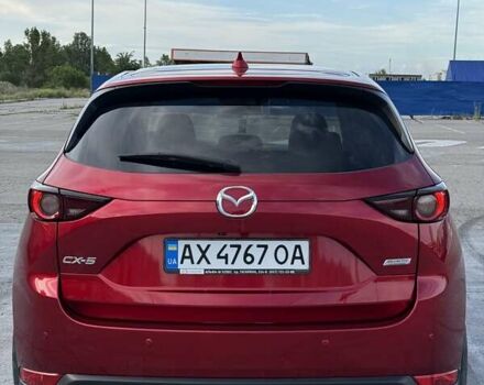 Мазда СХ-5 2019 у Харкові на Automoto.ua Червоний Мазда СХ-5, об'ємом двигуна 2.5 л та пробігом 100 тис. км за 22500 $, фото 1 на Automoto.ua