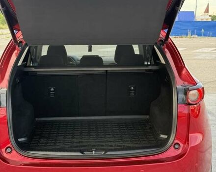 Мазда СХ-5 2019 у Харкові на Automoto.ua Червоний Мазда СХ-5, об'ємом двигуна 2.5 л та пробігом 100 тис. км за 22500 $, фото 6 на Automoto.ua