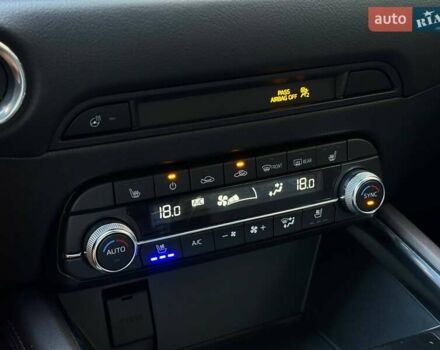 Червоний Мазда СХ-5, об'ємом двигуна 2.5 л та пробігом 60 тис. км за 24900 $, фото 39 на Automoto.ua