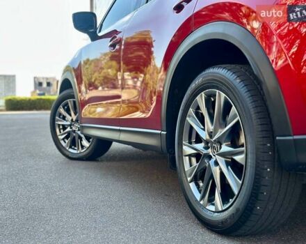 Червоний Мазда СХ-5, об'ємом двигуна 2.5 л та пробігом 60 тис. км за 24900 $, фото 16 на Automoto.ua