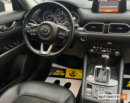 Красный Мазда СХ-5, объемом двигателя 2.5 л и пробегом 41 тыс. км за 24500 $, фото 20 на Automoto.ua