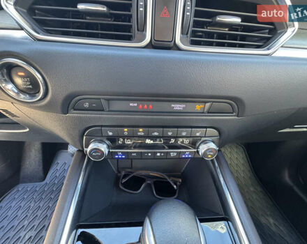 Червоний Мазда СХ-5, об'ємом двигуна 2.5 л та пробігом 46 тис. км за 27500 $, фото 30 на Automoto.ua