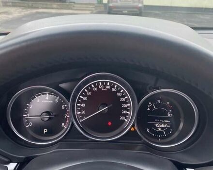 Красный Мазда СХ-5, объемом двигателя 2 л и пробегом 49 тыс. км за 24600 $, фото 3 на Automoto.ua