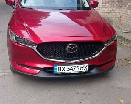 Красный Мазда СХ-5, объемом двигателя 2.49 л и пробегом 91 тыс. км за 24100 $, фото 23 на Automoto.ua
