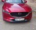 Красный Мазда СХ-5, объемом двигателя 2.49 л и пробегом 91 тыс. км за 24100 $, фото 23 на Automoto.ua