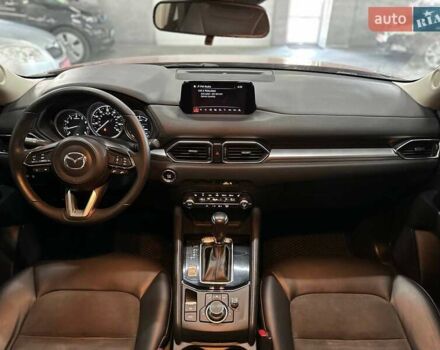 Красный Мазда СХ-5, объемом двигателя 2.5 л и пробегом 119 тыс. км за 18999 $, фото 18 на Automoto.ua