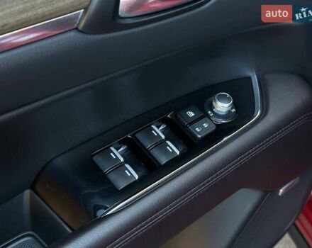 Червоний Мазда СХ-5, об'ємом двигуна 2.5 л та пробігом 60 тис. км за 24900 $, фото 26 на Automoto.ua