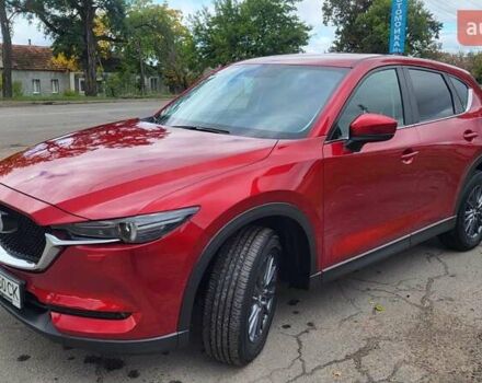 Червоний Мазда СХ-5, об'ємом двигуна 2.49 л та пробігом 83 тис. км за 22999 $, фото 14 на Automoto.ua