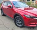 Червоний Мазда СХ-5, об'ємом двигуна 2.49 л та пробігом 83 тис. км за 22999 $, фото 1 на Automoto.ua