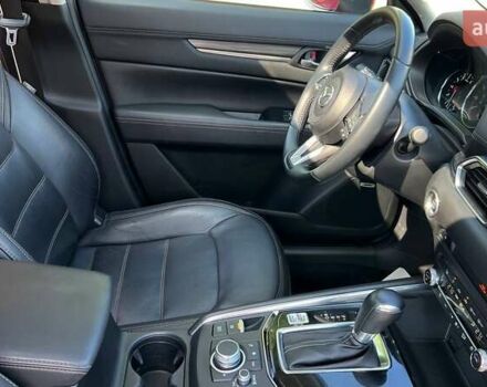 Красный Мазда СХ-5, объемом двигателя 2.5 л и пробегом 77 тыс. км за 22500 $, фото 35 на Automoto.ua