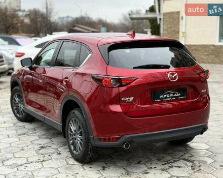 Красный Мазда СХ-5, объемом двигателя 2.49 л и пробегом 48 тыс. км за 17900 $, фото 32 на Automoto.ua