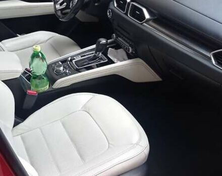 Красный Мазда СХ-5, объемом двигателя 2.49 л и пробегом 91 тыс. км за 24100 $, фото 41 на Automoto.ua