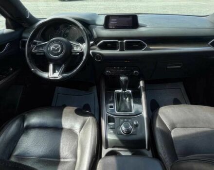 Мазда СХ-5 2019 в Львове на Automoto.ua Красный Мазда СХ-5, объемом двигателя 2.5 л и пробегом 34 тыс. км за 4100 $, фото 8 на Automoto.ua