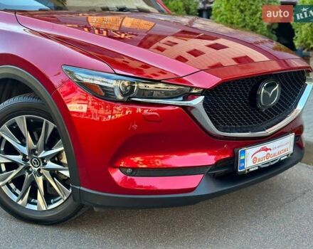 Червоний Мазда СХ-5, об'ємом двигуна 2.5 л та пробігом 60 тис. км за 24900 $, фото 7 на Automoto.ua
