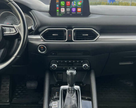 Красный Мазда СХ-5, объемом двигателя 2.49 л и пробегом 83 тыс. км за 23500 $, фото 18 на Automoto.ua