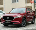Красный Мазда СХ-5, объемом двигателя 2.49 л и пробегом 48 тыс. км за 17900 $, фото 1 на Automoto.ua