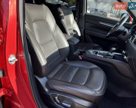 Червоний Мазда СХ-5, об'ємом двигуна 2.5 л та пробігом 46 тис. км за 27500 $, фото 44 на Automoto.ua