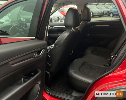 Красный Мазда СХ-5, объемом двигателя 2.5 л и пробегом 41 тыс. км за 24500 $, фото 27 на Automoto.ua