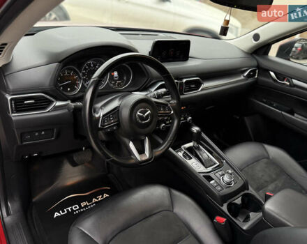 Красный Мазда СХ-5, объемом двигателя 2.49 л и пробегом 48 тыс. км за 17900 $, фото 42 на Automoto.ua