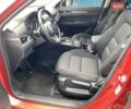 Красный Мазда СХ-5, объемом двигателя 2.49 л и пробегом 83 тыс. км за 24500 $, фото 28 на Automoto.ua