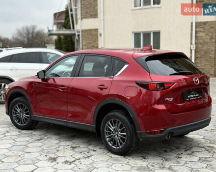 Красный Мазда СХ-5, объемом двигателя 2.49 л и пробегом 48 тыс. км за 17900 $, фото 34 на Automoto.ua