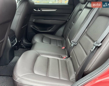 Красный Мазда СХ-5, объемом двигателя 2.49 л и пробегом 55 тыс. км за 27200 $, фото 39 на Automoto.ua