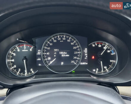 Красный Мазда СХ-5, объемом двигателя 2.49 л и пробегом 55 тыс. км за 27200 $, фото 57 на Automoto.ua