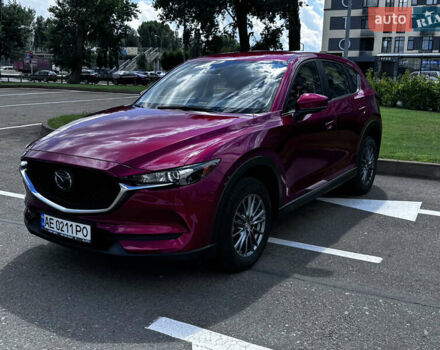 Червоний Мазда СХ-5, об'ємом двигуна 2.49 л та пробігом 50 тис. км за 21500 $, фото 3 на Automoto.ua