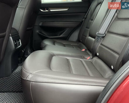 Красный Мазда СХ-5, объемом двигателя 2.49 л и пробегом 55 тыс. км за 27200 $, фото 40 на Automoto.ua