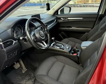 Мазда СХ-5 2019 у Харкові на Automoto.ua Червоний Мазда СХ-5, об'ємом двигуна 2.5 л та пробігом 100 тис. км за 22500 $, фото 12 на Automoto.ua