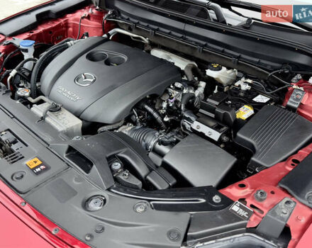 Красный Мазда СХ-5, объемом двигателя 2.49 л и пробегом 55 тыс. км за 27200 $, фото 32 на Automoto.ua