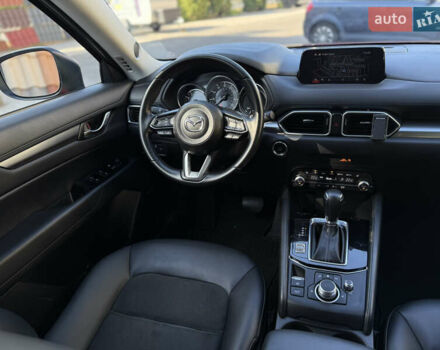 Красный Мазда СХ-5, объемом двигателя 2.49 л и пробегом 47 тыс. км за 18900 $, фото 51 на Automoto.ua