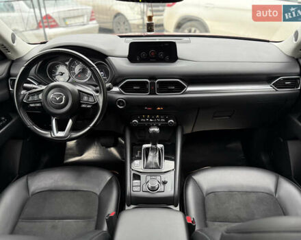 Красный Мазда СХ-5, объемом двигателя 2.49 л и пробегом 48 тыс. км за 17900 $, фото 44 на Automoto.ua