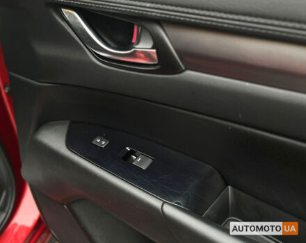 Красный Мазда СХ-5, объемом двигателя 2.5 л и пробегом 41 тыс. км за 24500 $, фото 26 на Automoto.ua