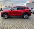 Красный Мазда СХ-5, объемом двигателя 2.49 л и пробегом 102 тыс. км за 19950 $, фото 3 на Automoto.ua