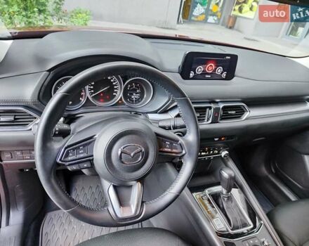 Красный Мазда СХ-5, объемом двигателя 2 л и пробегом 89 тыс. км за 22500 $, фото 14 на Automoto.ua