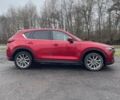 Красный Мазда СХ-5, объемом двигателя 2.49 л и пробегом 114 тыс. км за 23499 $, фото 6 на Automoto.ua