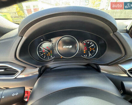 Червоний Мазда СХ-5, об'ємом двигуна 2.5 л та пробігом 46 тис. км за 27500 $, фото 28 на Automoto.ua