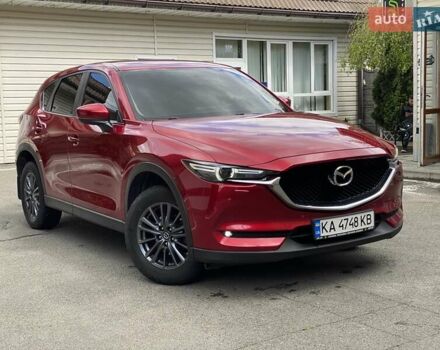 Червоний Мазда СХ-5, об'ємом двигуна 2.49 л та пробігом 83 тис. км за 23600 $, фото 16 на Automoto.ua