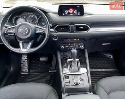 Красный Мазда СХ-5, объемом двигателя 2.49 л и пробегом 83 тыс. км за 24500 $, фото 29 на Automoto.ua