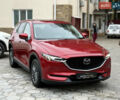 Красный Мазда СХ-5, объемом двигателя 2.49 л и пробегом 48 тыс. км за 17900 $, фото 3 на Automoto.ua