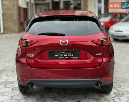 Красный Мазда СХ-5, объемом двигателя 2.49 л и пробегом 48 тыс. км за 17900 $, фото 28 на Automoto.ua