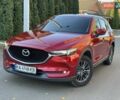 Красный Мазда СХ-5, объемом двигателя 2.49 л и пробегом 83 тыс. км за 24500 $, фото 1 на Automoto.ua