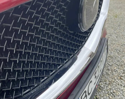 Красный Мазда СХ-5, объемом двигателя 2.49 л и пробегом 44 тыс. км за 22000 $, фото 9 на Automoto.ua