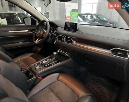 Красный Мазда СХ-5, объемом двигателя 2.5 л и пробегом 119 тыс. км за 18999 $, фото 16 на Automoto.ua