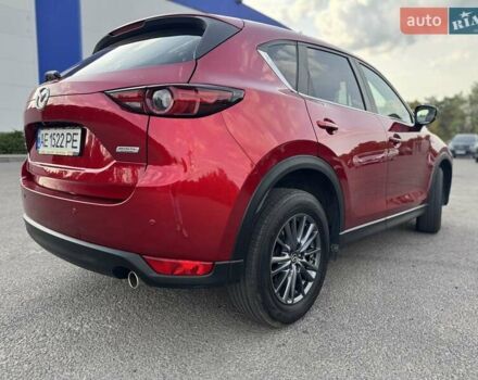 Червоний Мазда СХ-5, об'ємом двигуна 2 л та пробігом 73 тис. км за 23300 $, фото 6 на Automoto.ua
