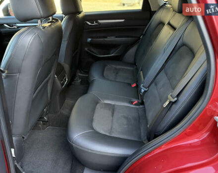 Красный Мазда СХ-5, объемом двигателя 2.49 л и пробегом 47 тыс. км за 18900 $, фото 41 на Automoto.ua