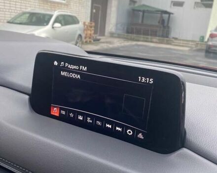 Красный Мазда СХ-5, объемом двигателя 2 л и пробегом 49 тыс. км за 24600 $, фото 5 на Automoto.ua