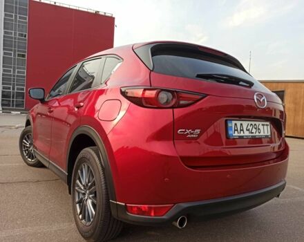 Красный Мазда СХ-5, объемом двигателя 2 л и пробегом 81 тыс. км за 23700 $, фото 11 на Automoto.ua